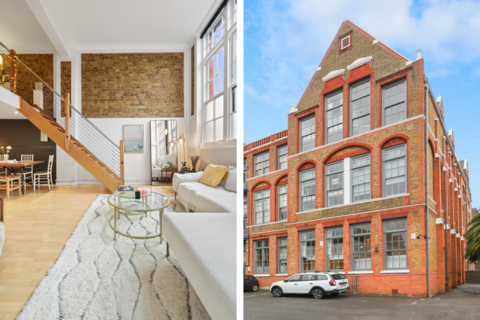2 bedroom apartment for sale, Rutland Road, Victoria Park Village E9