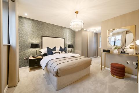 undefined, Plot 1008, The Blakesley Corner at The Furlongs @ Towcester Grange, NN12, Stourhead Drive NN12