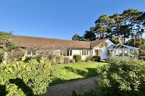 5 bedroom detached bungalow for sale, Ashwood Drive, Broadstone