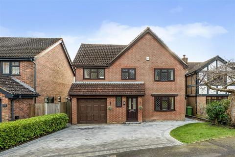 4 bedroom detached house for sale, Loxwood Road, Horndean