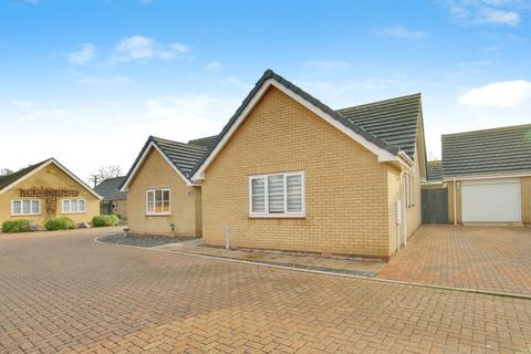 3 bedroom detached bungalow for sale, Bell Gardens, Wimblington PE15