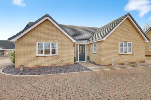 3 bedroom detached bungalow for sale, Bell Gardens, Wimblington PE15