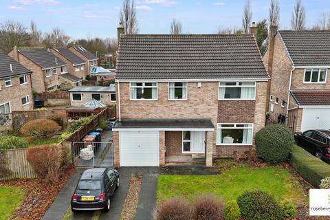 4 bedroom detached house for sale, The Endeavour, Nunthorpe, Middlesbrough, North Yorkshire