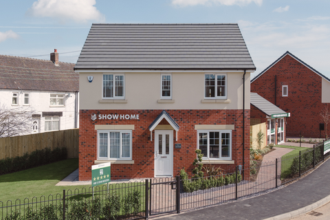 4 bedroom detached house for sale, Plot 1, The Chedworth at Appleyard Park, Fleckney Road, Tigers Road LE8