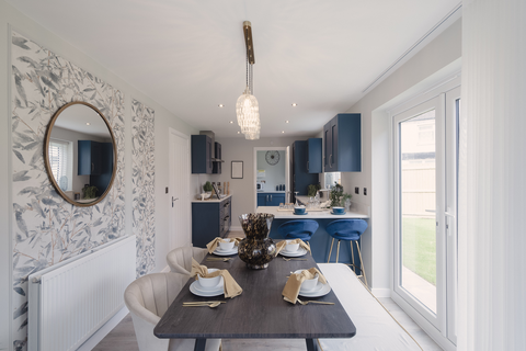 4 bedroom detached house for sale, Plot 1, The Chedworth at Appleyard Park, Fleckney Road, Tigers Road LE8