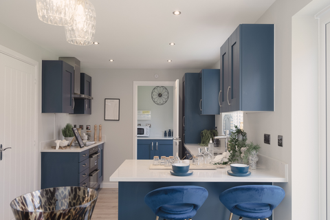 4 bedroom detached house for sale, Plot 1, The Chedworth at Appleyard Park, Fleckney Road, Tigers Road LE8