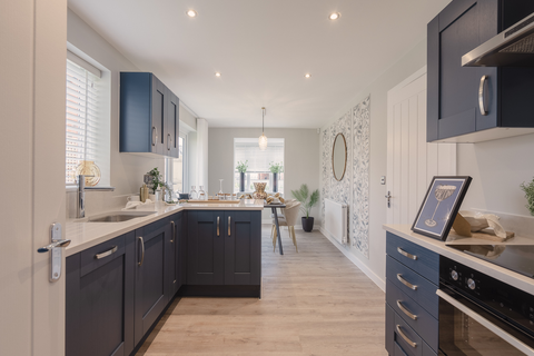 4 bedroom detached house for sale, Plot 1, The Chedworth at Appleyard Park, Fleckney Road, Tigers Road LE8