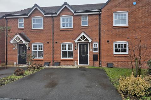 3 bedroom mews to rent, Muskett Drive, Winnington, Northwich, CW8