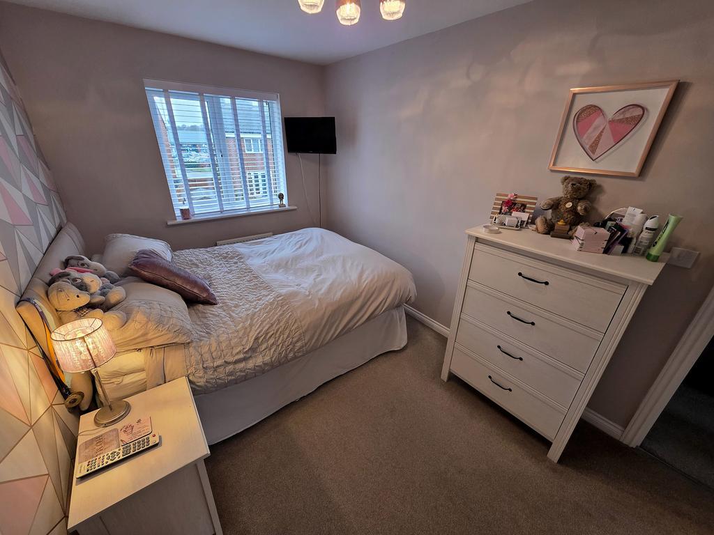 Main bedroom
