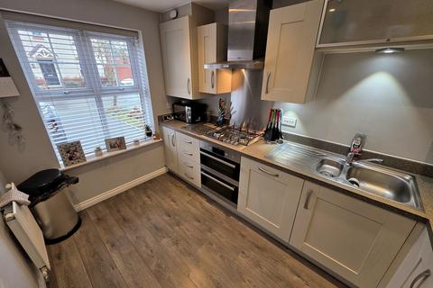 3 bedroom mews to rent, Muskett Drive, Winnington, Northwich, CW8