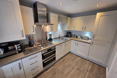 3 bedroom mews to rent, Muskett Drive, Winnington, Northwich, CW8