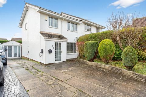 3 bedroom semi-detached house for sale, Conway Drive, Barry CF62