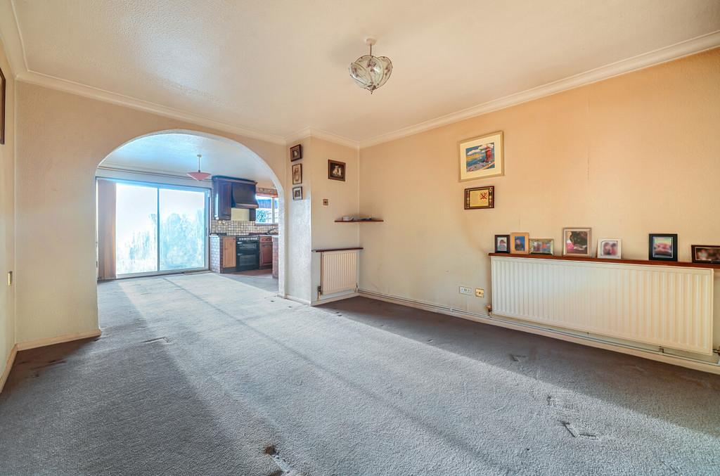 Living Dining Space