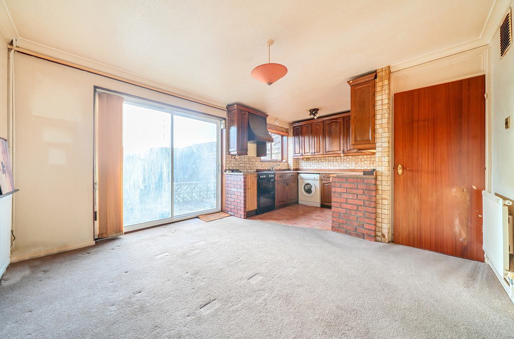 Kitchen Dining Space