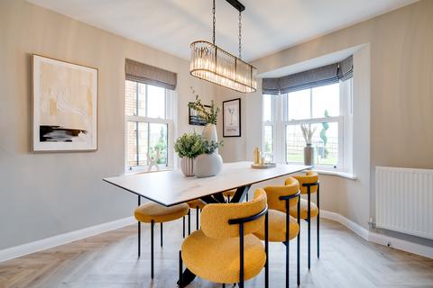 undefined, Plot 1044, The Halse Bay at The Furlongs @ Towcester Grange, NN12, Stourhead Drive NN12
