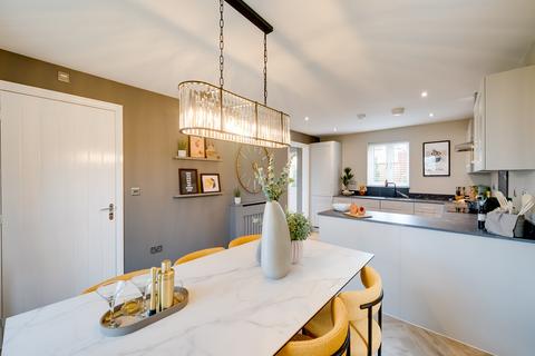 undefined, Plot 1044, The Halse Bay at The Furlongs @ Towcester Grange, NN12, Stourhead Drive NN12