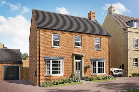 4 bedroom detached house for sale, Plot 1044, The Halse Bay at The Furlongs @ Towcester Grange, NN12, Stourhead Drive NN12