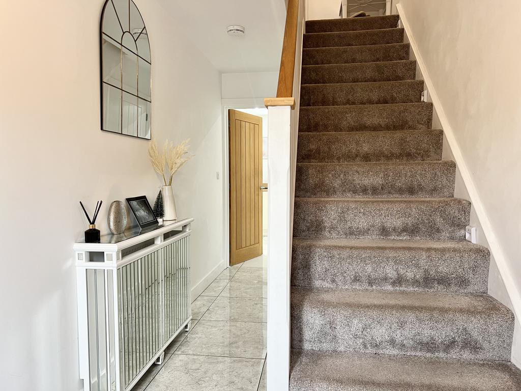 Stairs