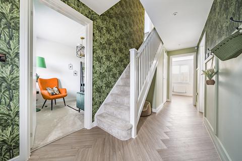 undefined, Plot 112, The Holywell at Garendon Park, William Railton Road, Derby Road LE11