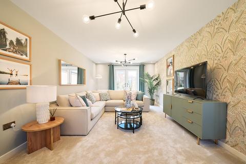 4 bedroom detached house for sale, Plot 1083, The Halse at The Furlongs @ Towcester Grange, NN12, Stourhead Drive NN12