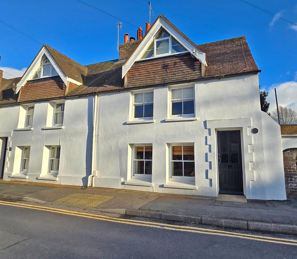 Southdown road front