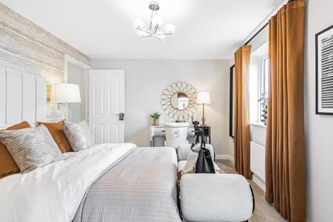 3 bedroom semi-detached house for sale, Plot 25, The Chamberlaine at Moat House Grange, Hospital Lane, Bedworth CV12