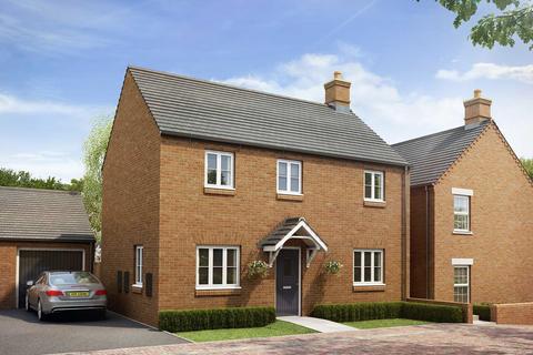 undefined, Plot 199, The Radstone at The Furlongs @ Towcester Grange, NN12, Stourhead Drive NN12