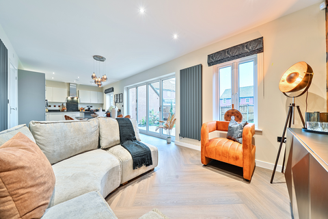 undefined, Plot 235, The Barmouth at Brascote Park, Windmill Drive LE9