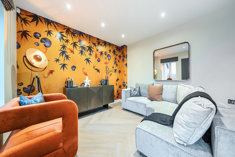 undefined, Plot 235, The Barmouth at Brascote Park, Windmill Drive LE9