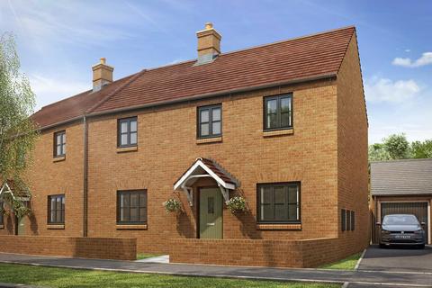 undefined, Plot 201, The Radstone Splay at The Furlongs @ Towcester Grange, NN12, Stourhead Drive NN12