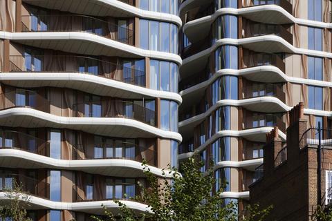 undefined, Triptych, Bankside SE1