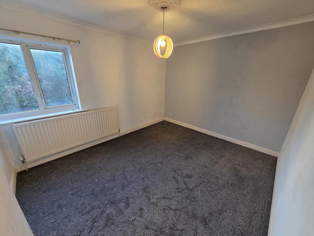 Rear Bedroom