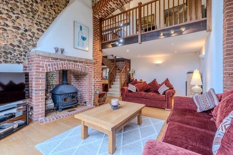 3 bedroom barn conversion for sale, Aylmerton
