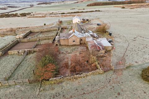 2 bedroom bungalow for sale, 1 Linkeylaw Cottage, Chatton, Alnwick, Northumberland NE66 5RD