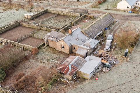 2 bedroom bungalow for sale, 1 Linkeylaw Cottage, Chatton, Alnwick, Northumberland NE66 5RD