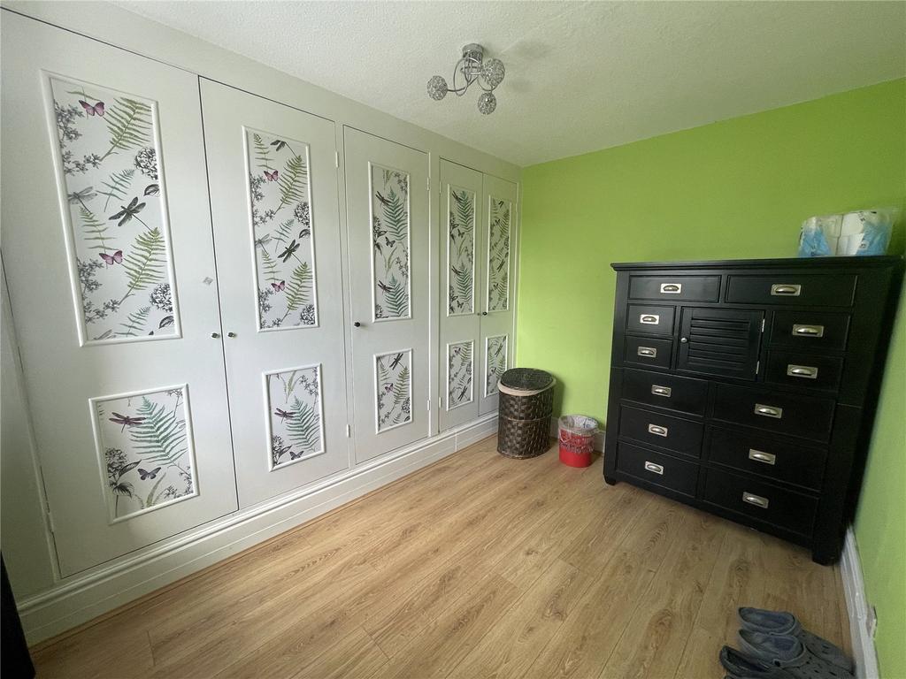 Dressing Room