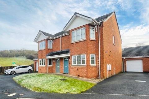 undefined, Camddwr Rise, Tremont Park, Llandrindod Wells, Powys, LD1