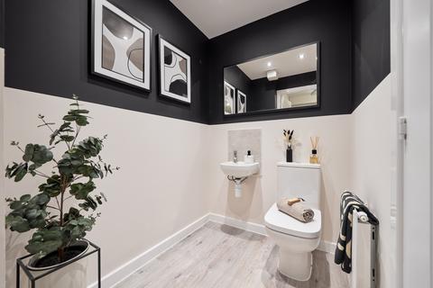 undefined, Plot 443, The Charnwood Corner at Morgans Walk, Bridgend Road, Bryncae CF72