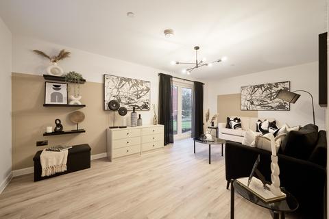 undefined, Plot 443, The Charnwood Corner at Morgans Walk, Bridgend Road, Bryncae CF72