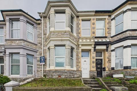 4 bedroom terraced house for sale, Derry Avenue, Plymouth PL4