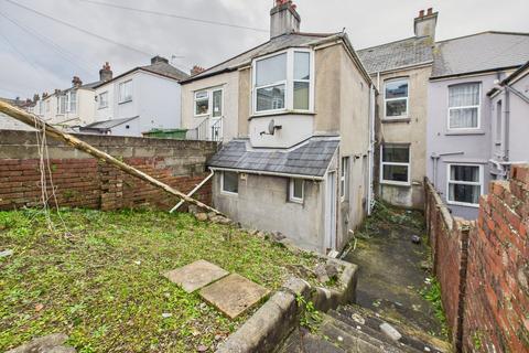4 bedroom terraced house for sale, Derry Avenue, Plymouth PL4