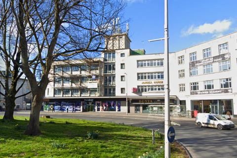 undefined, Radiant House, City Centre PL1