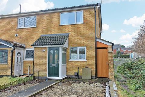 2 bedroom townhouse for sale, Keightley Walk, Thurmaston, Leicester