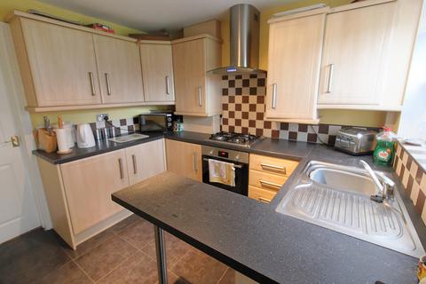 2 bedroom townhouse for sale, Keightley Walk, Thurmaston, Leicester