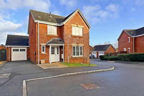 3 bedroom detached house for sale, Llanharry, Pontyclun CF72