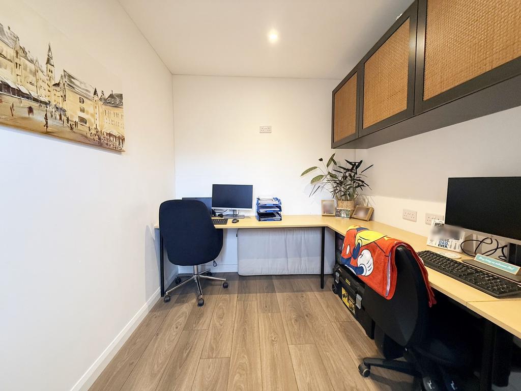 Garage Room