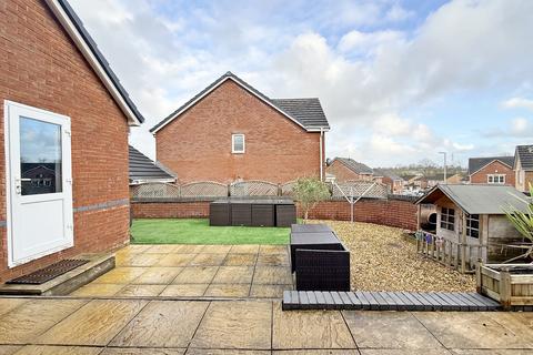 3 bedroom detached house for sale, Llanharry, Pontyclun CF72