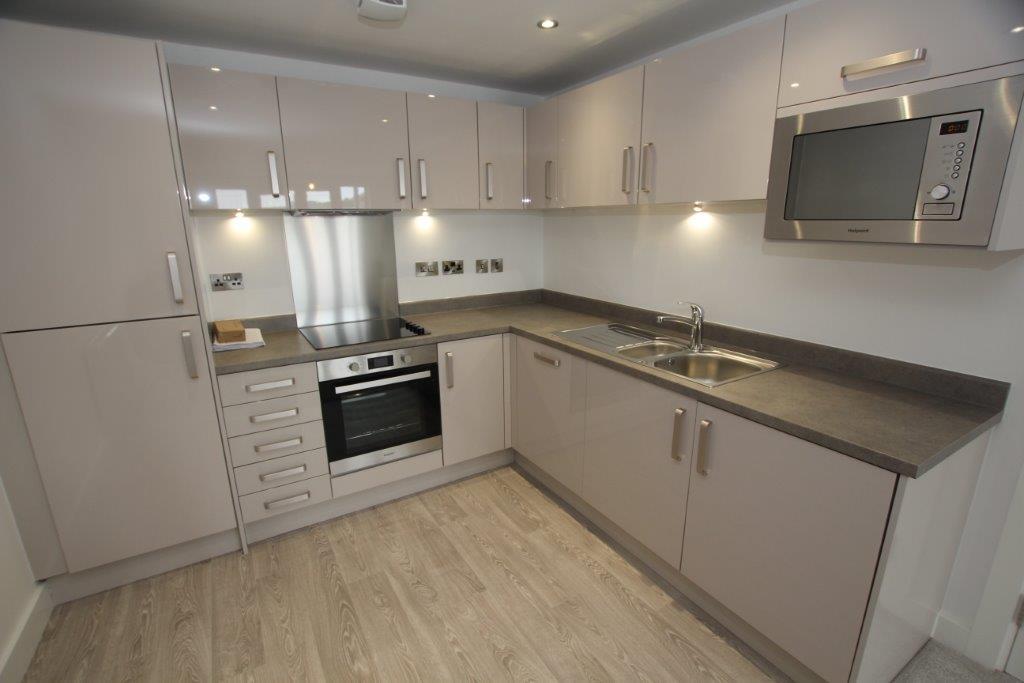 Cestria 2 Quayside Apartment 8 Kitchen