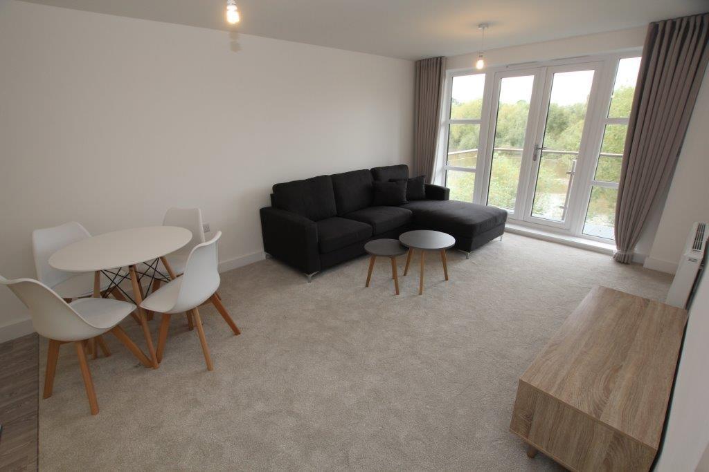 Cestria 2 Quayside Apartment 10 Living area