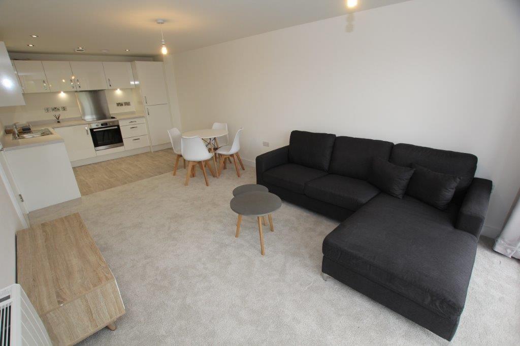 Cestria 2 Quayside Apartment 10 Living area
